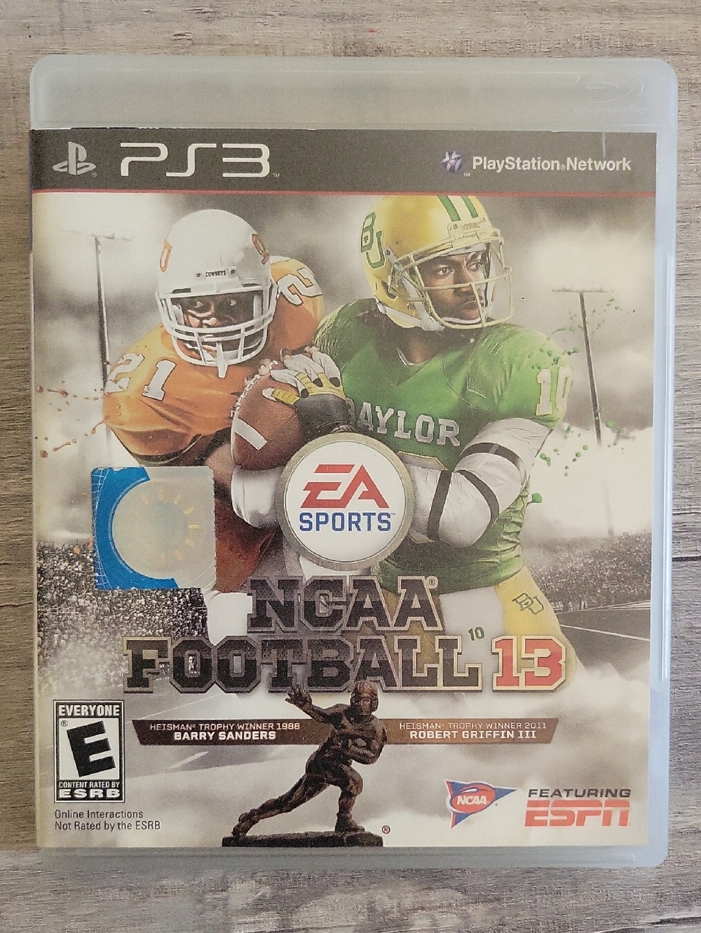 NCAA Football 13 (PS3)